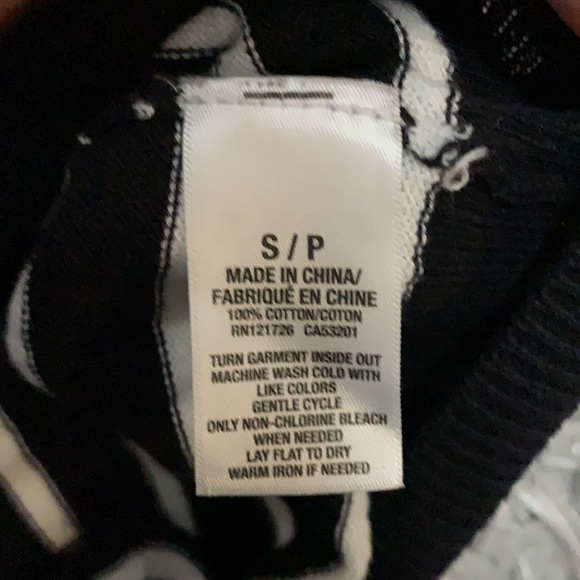 Long sleeve sweater - Picture 4 of 4